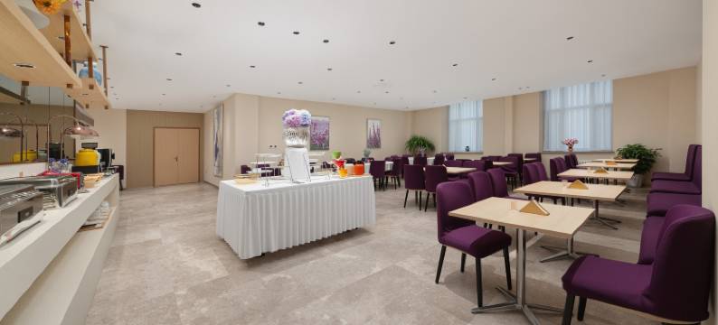 麗枫酒店(济南站济泺路地铁站店)图片