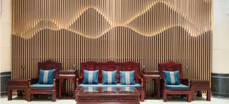 登封真有缘精品酒店图片