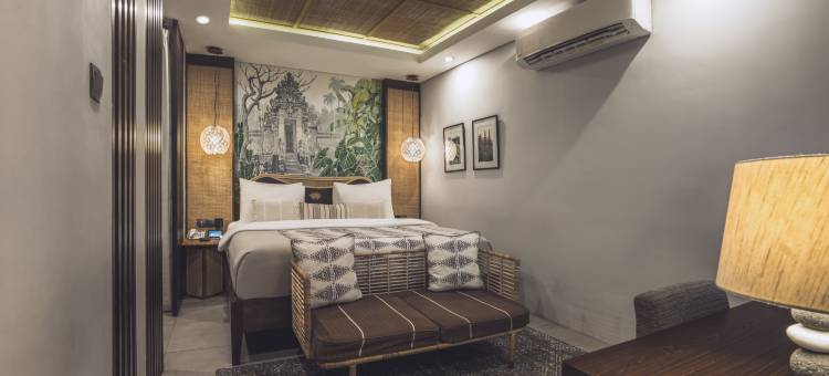 阿玛瑞亚度假村及水疗中心 乌布 由Ini Vie酒店管理(Amarea Resort Ubud by Ini VIE Hospitality)图片