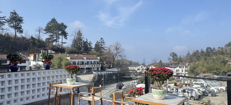 九华山喜樂居民宿 (肉身宝殿店)图片