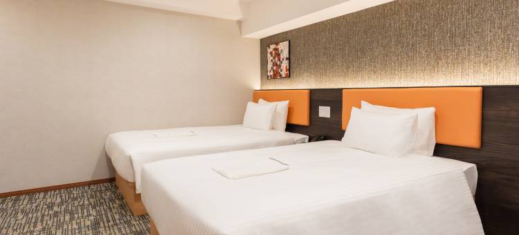 Marumi Hotel 东京浅草(MARUMI HOTEL  Tokyo Asakusa)图片