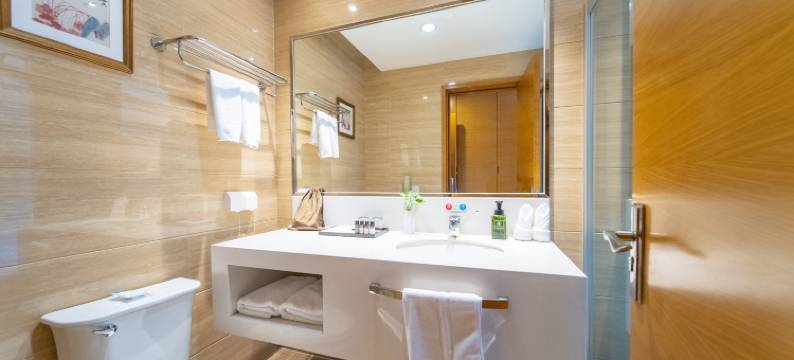 岚皋南宫山大酒店图片