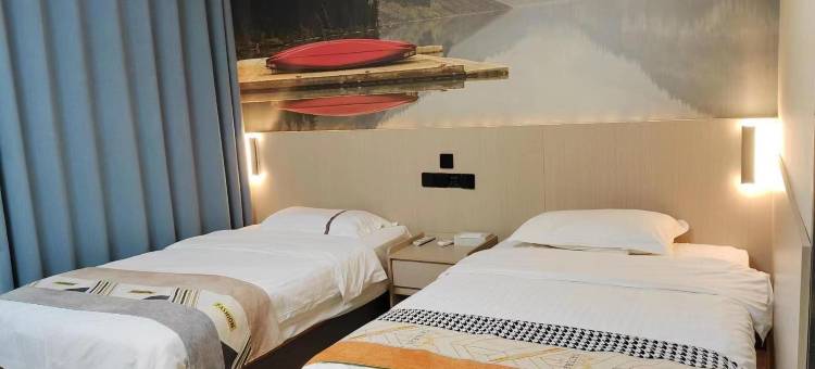 尚优优快捷酒店(许昌向阳路胖东来店)图片