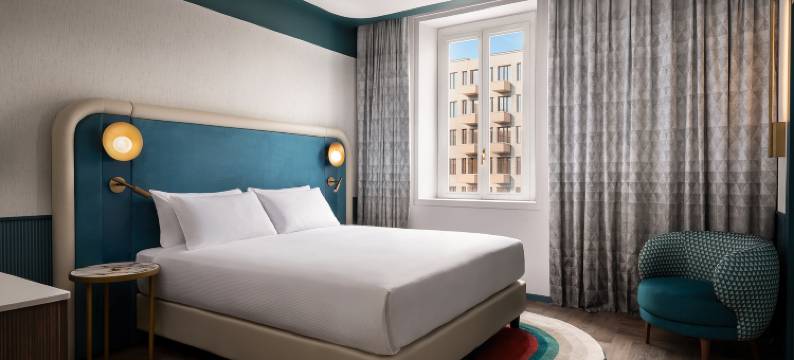 Puccini Hotel Milan, Tapestry Collection by Hilton图片