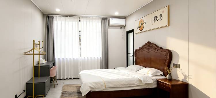 平潭金孟|Villa 屿岸日出度假民宿(龙王头沙滩店)图片