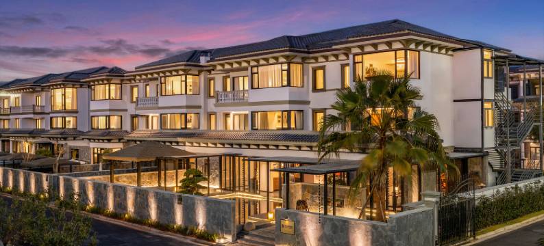 保山万达美华别院图片