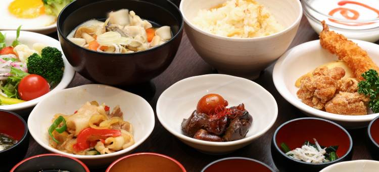 山梨甲府多美迎天然温泉酒店(多美迎・御宿野乃 酒店集团)(Dormy Inn Kofu Natural Hot Spring)图片