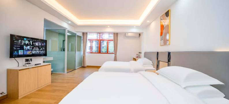 净瑞·智慧酒店(峨山古镇店)图片