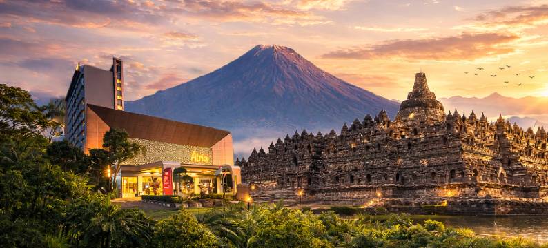 阿特里亚酒店-马格朗(Atria Hotel Magelang)图片