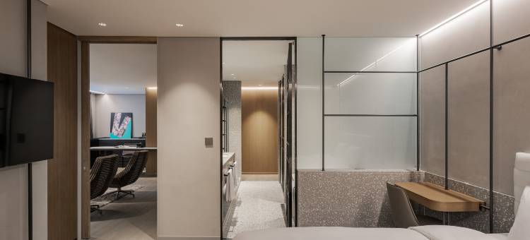 L7 忠壮乐天酒店(原忠壮华美达广场酒店)(L7 CHUNGJANG by LOTTE HOTELS(formerly Ramada Plaza by Wyndham Chungjang))图片