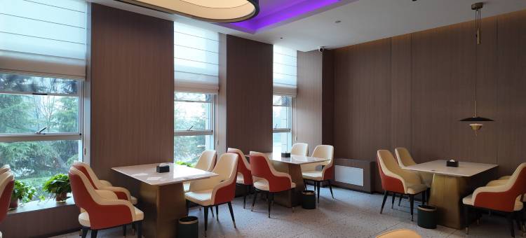 清泉湾水汇假日酒店图片