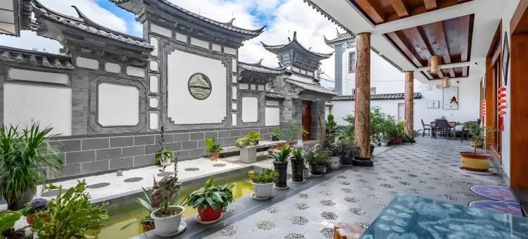 大理阡陌田园风美宿(喜洲麦田洱海生态廊道店)图片