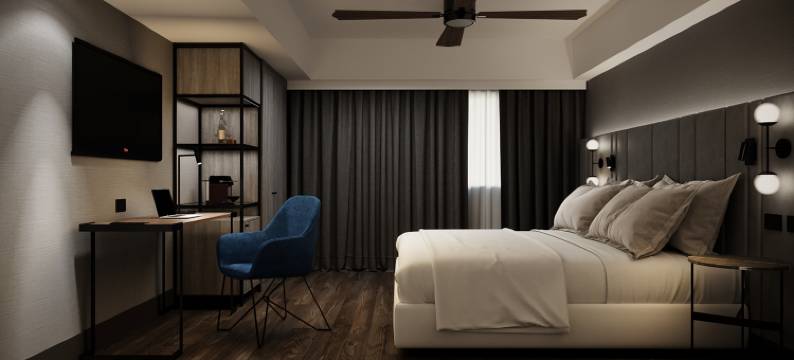 NH圣地亚哥-德尔埃斯特罗(NH Santiago del Estero)图片