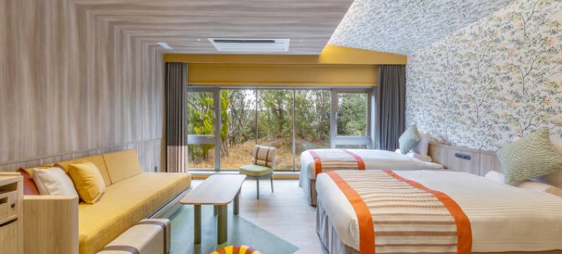 WAN WAN 精品宠物度假天堂 南纪白滨(Wan WanParadise Premier Nanki Shirahama)图片