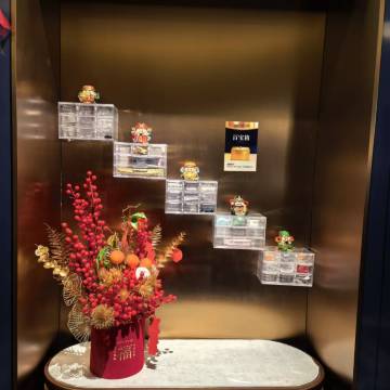 兰欧国际酒店(太原南站南中环地铁站店)图片