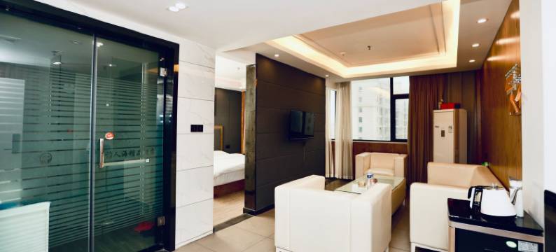 夏邑海棠映月精品酒店图片