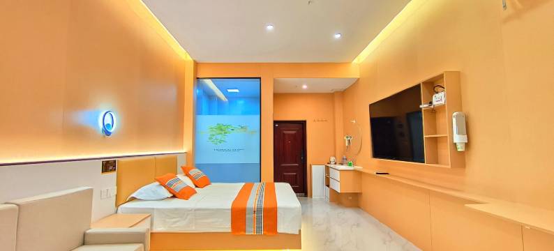 临沭7号酒店(红石湖公园店)图片