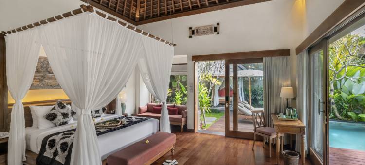 卡永丛林度假村 (仅限成人)(The Kayon Jungle Resort  (Adult Only))图片