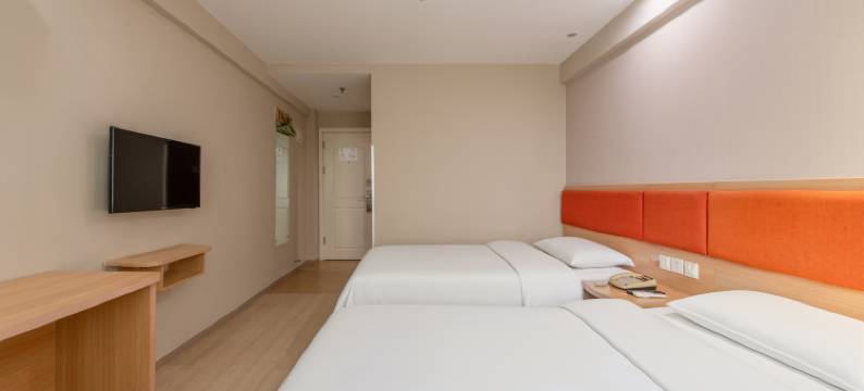 如家酒店(韶关武江桥中山公园江景店)图片