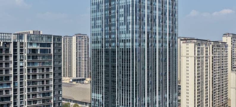 萍乡温德姆花园酒店图片