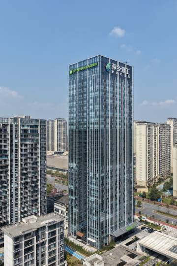 萍乡温德姆花园酒店