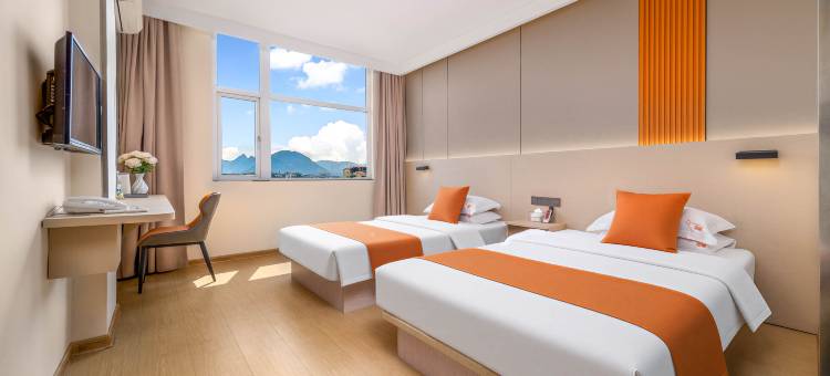 Orange·橙意酒店(桂林两江四湖店)图片