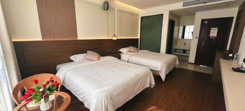 石台古村人家客栈(牯牛降景区店)图片