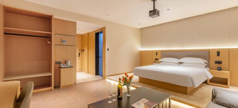 黄石华际酒店图片