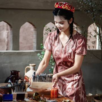 丝路有约·西域美学宿集(喀什古城景区店)图片