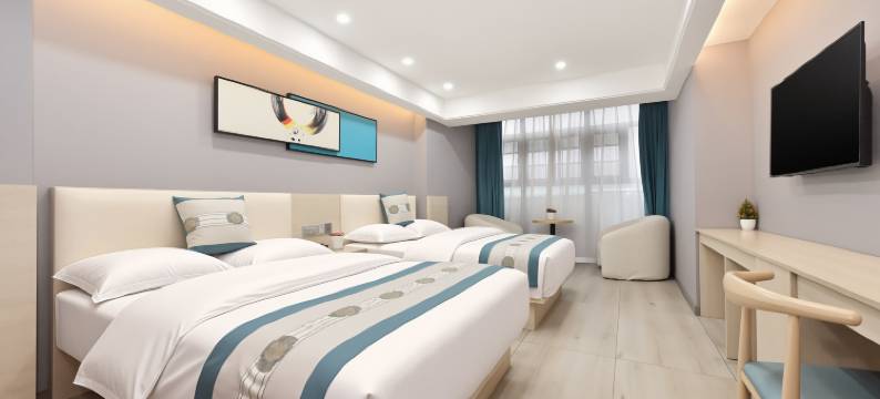 贵阳如佳酒店(高铁北站店)图片