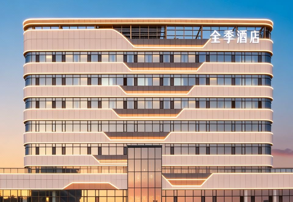 全季酒店（聊城茌平龙山南街店）外景图