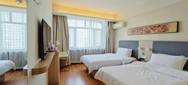 华庭酒店(郑大一附院大石桥地铁站店)图片