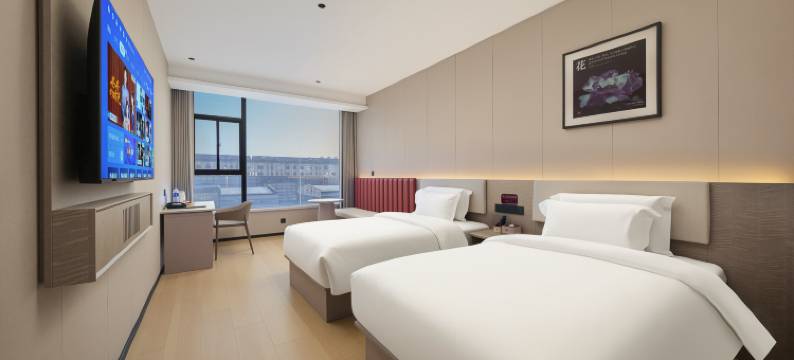 尚客优酒店(岐山蔡家坡汽车站店)图片