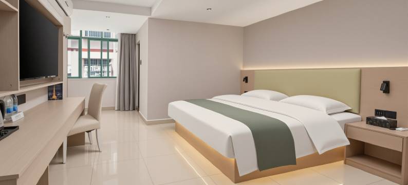 逸米酒店(深圳龙岗南联地铁站店)图片