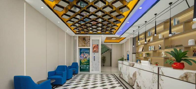 鑫格林酒店(海口高铁东站海中店)图片