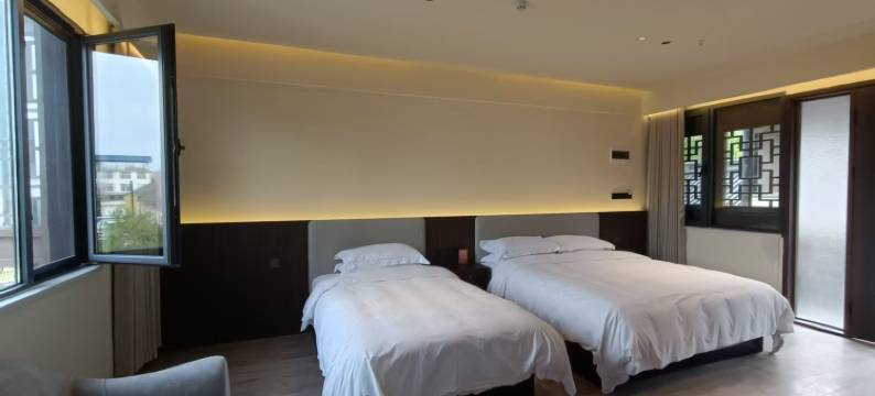 青舍客栈(武侯祠诸葛古镇店)图片