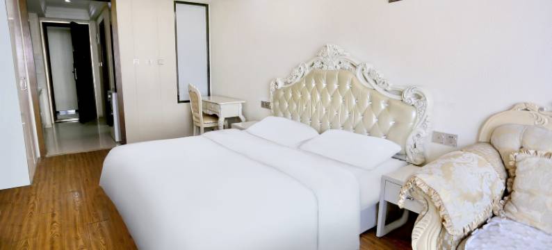 云季民宿(新城吾悦广场店)图片