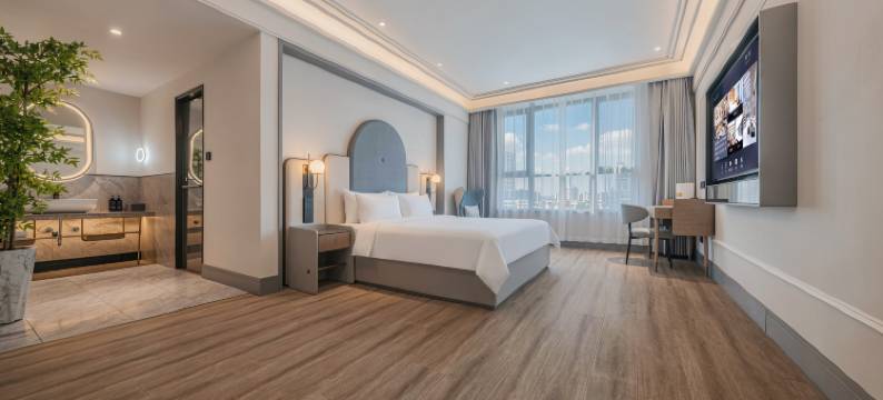 柏霖艾菲酒店(天水市政府中心广场店)图片