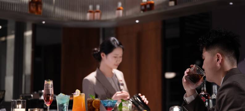 合肥万象城奥体中心城际酒店图片