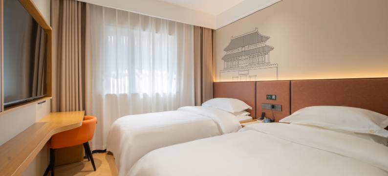 开蔓铂金酒店(北京安贞医院和平西桥地铁站店)图片