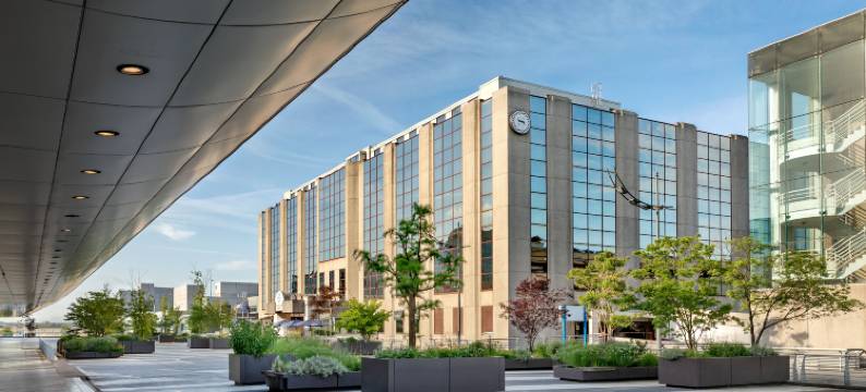 布鲁塞尔机场喜来登酒店(Sheraton Brussels Airport Hotel)图片