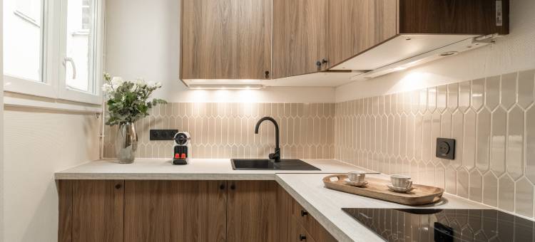 Renovated property near the Louvre图片