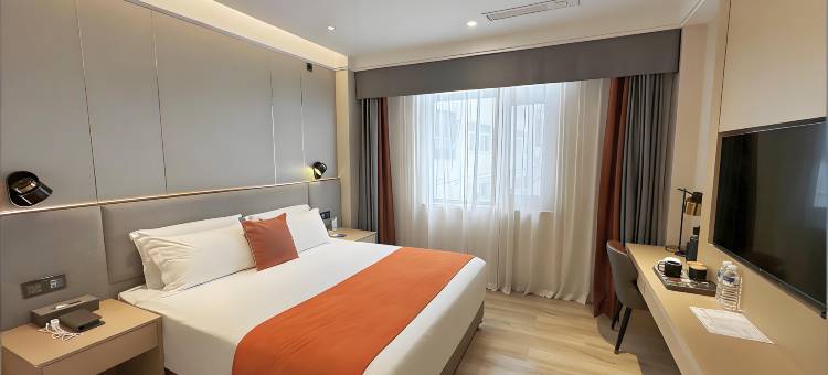 凤庆太和静逸轻奢酒店(凤庆客运站店)图片