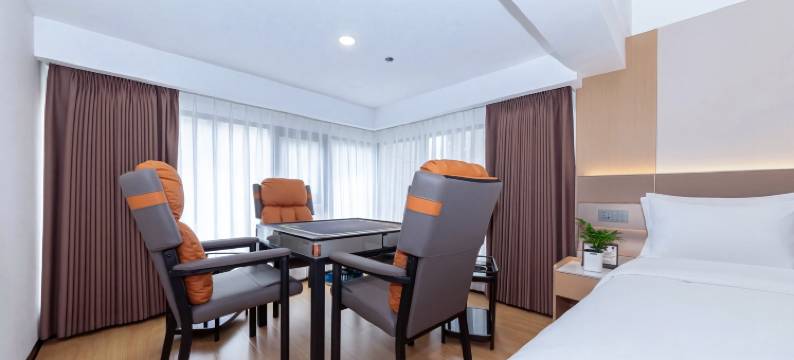 古蔺澜庭·花园酒店(府河新城店)图片