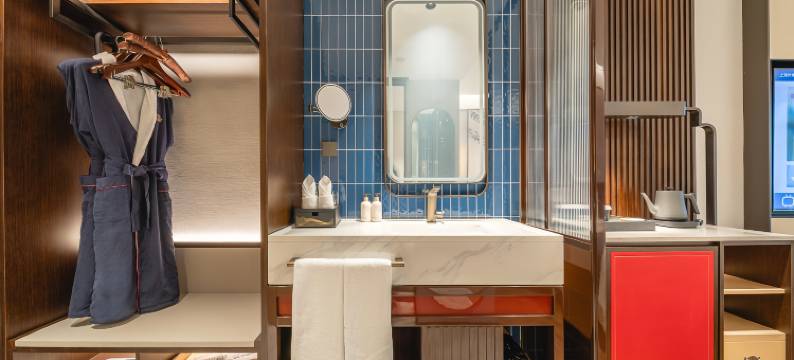 上海外滩南京路步行街建国铂萃酒店图片