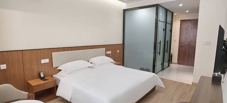 成县同宸文旅酒店图片