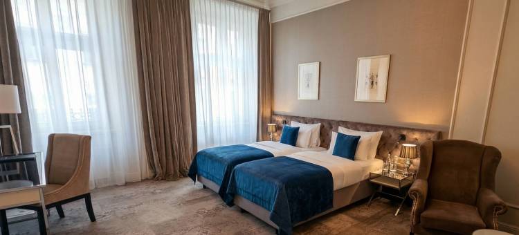 克拉特夫老城区温德姆大酒店(Wyndham Grand Krakow Old Town)图片