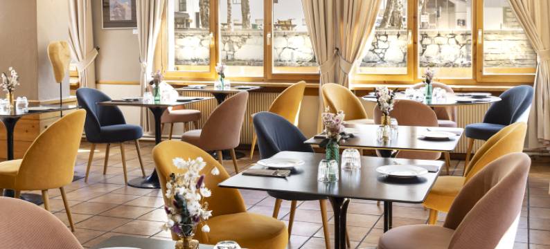 德拉维酒店(Hôtel de l'Arve by HappyCulture)图片