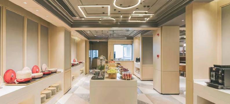 上海外滩南京东路亚朵酒店图片