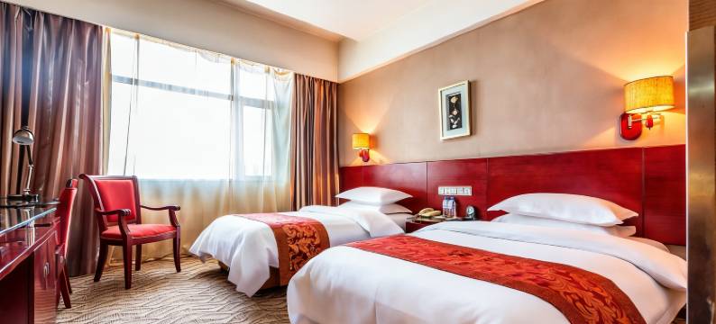 山西华苑宾馆(太原站西广场地铁站店)图片